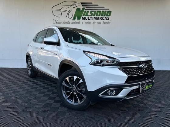 CAOA CHERY TIGGO 7 1.5 VVT TURBO iFLEX TXS DCT CAOA CHERY TIGGO 7 1.5 VVT TURBO iFLEX TXS DCT